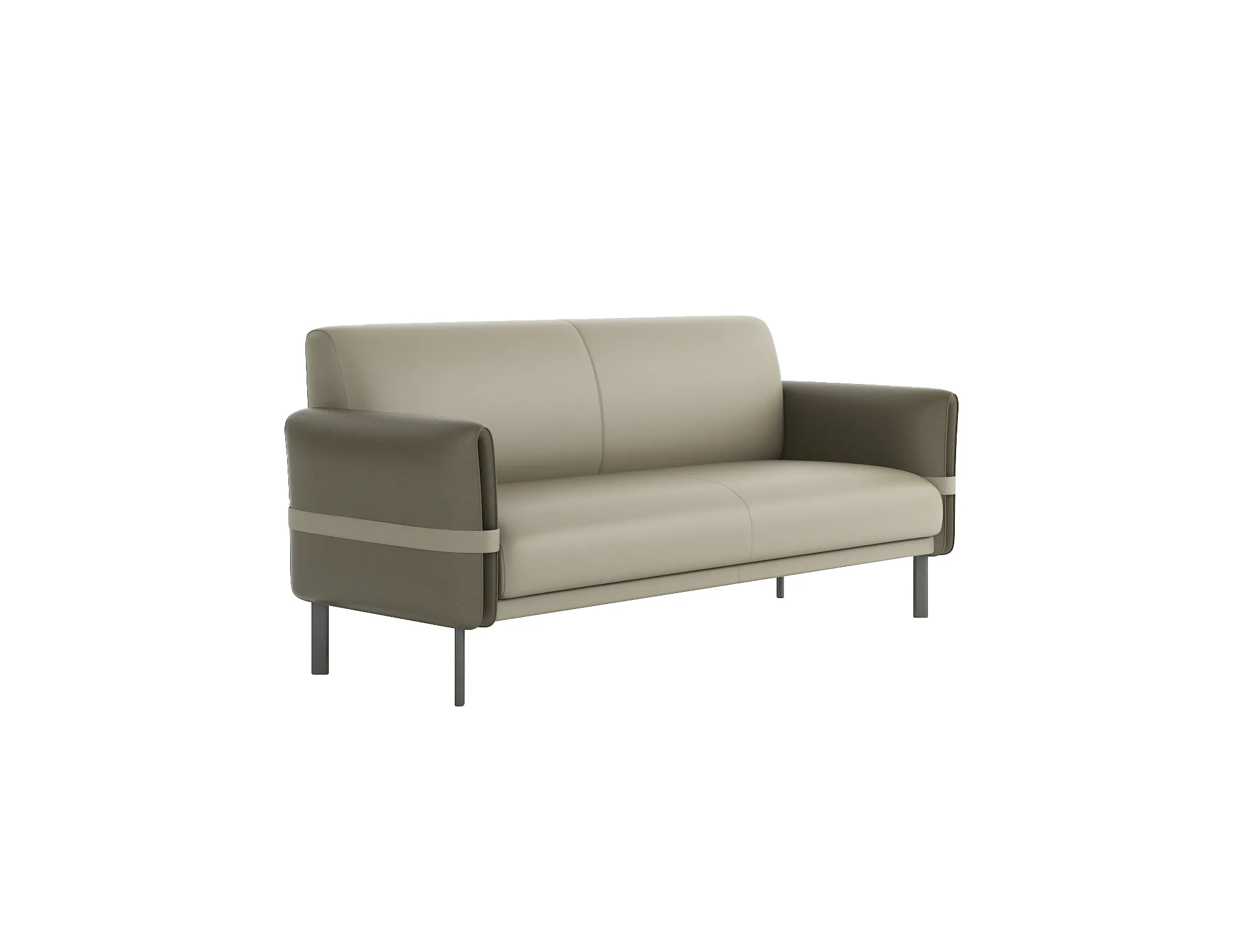 Sway 3-Seater Sofa 